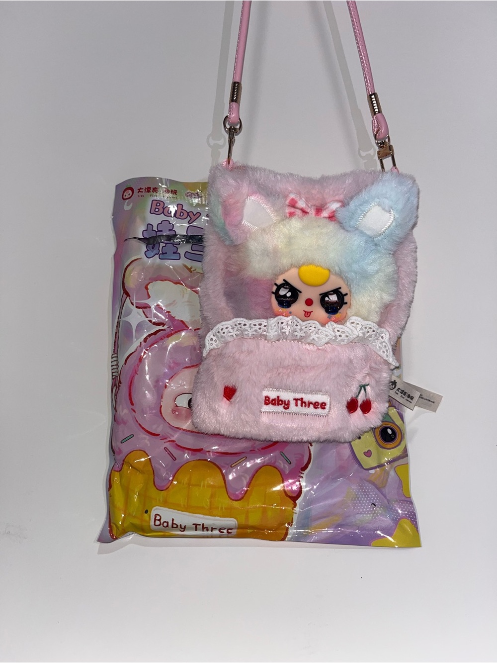 Baby Three - Phone Bag SECRET